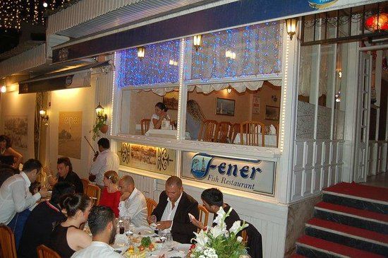 Fener Kumkapı